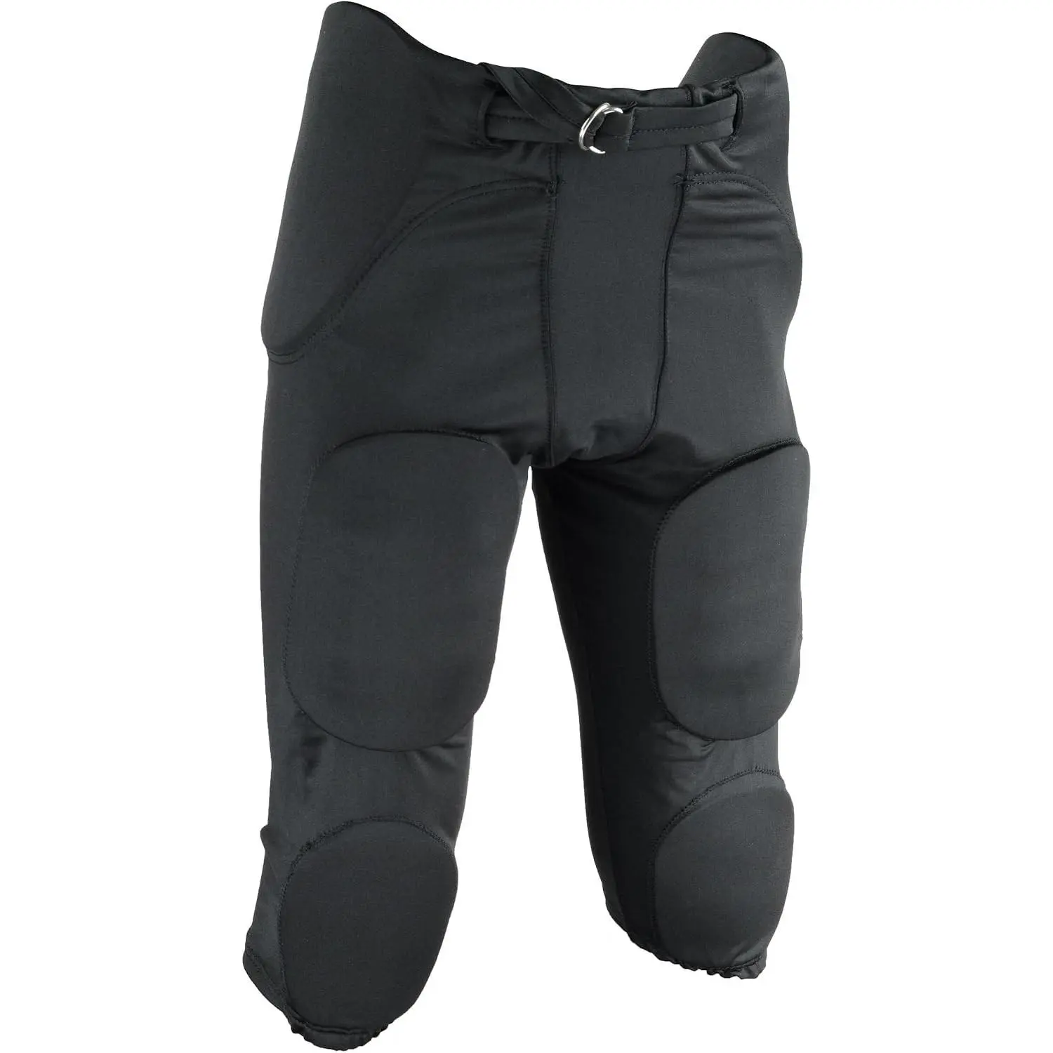Men's Elite Flex Integrated Padded Protection Adult Football Pants, Adult Pants