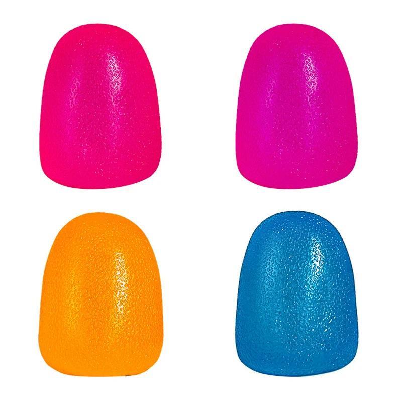 Mini Candy Plastic Pinching and Stress Relief Tool Maltose Pinching Stress Relief Toy Soft, Skin Friendly,Durable Party Favors