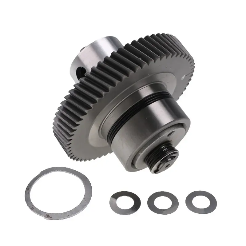 FridayParts Oil Pump 83966619 for Ford Tractor 1320 1520 1620 1715 1720 1920 2120 3415 CM272 CM274