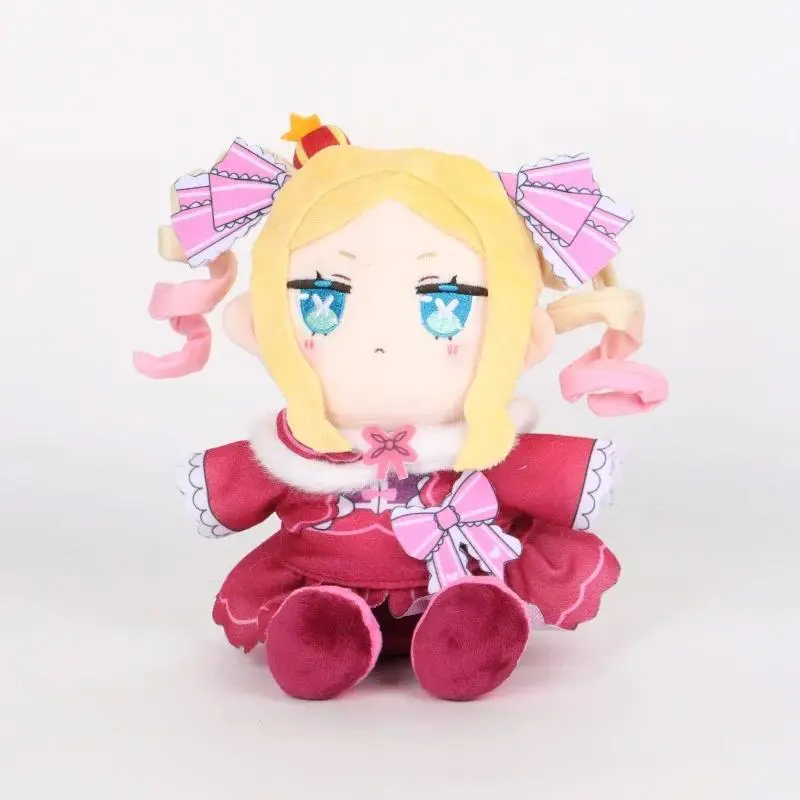 20 cm/7.87 in "Re:0" Beatrice Stuffed Toy - Soft, Huggable Anime Collectible for Tsundere Character Fans