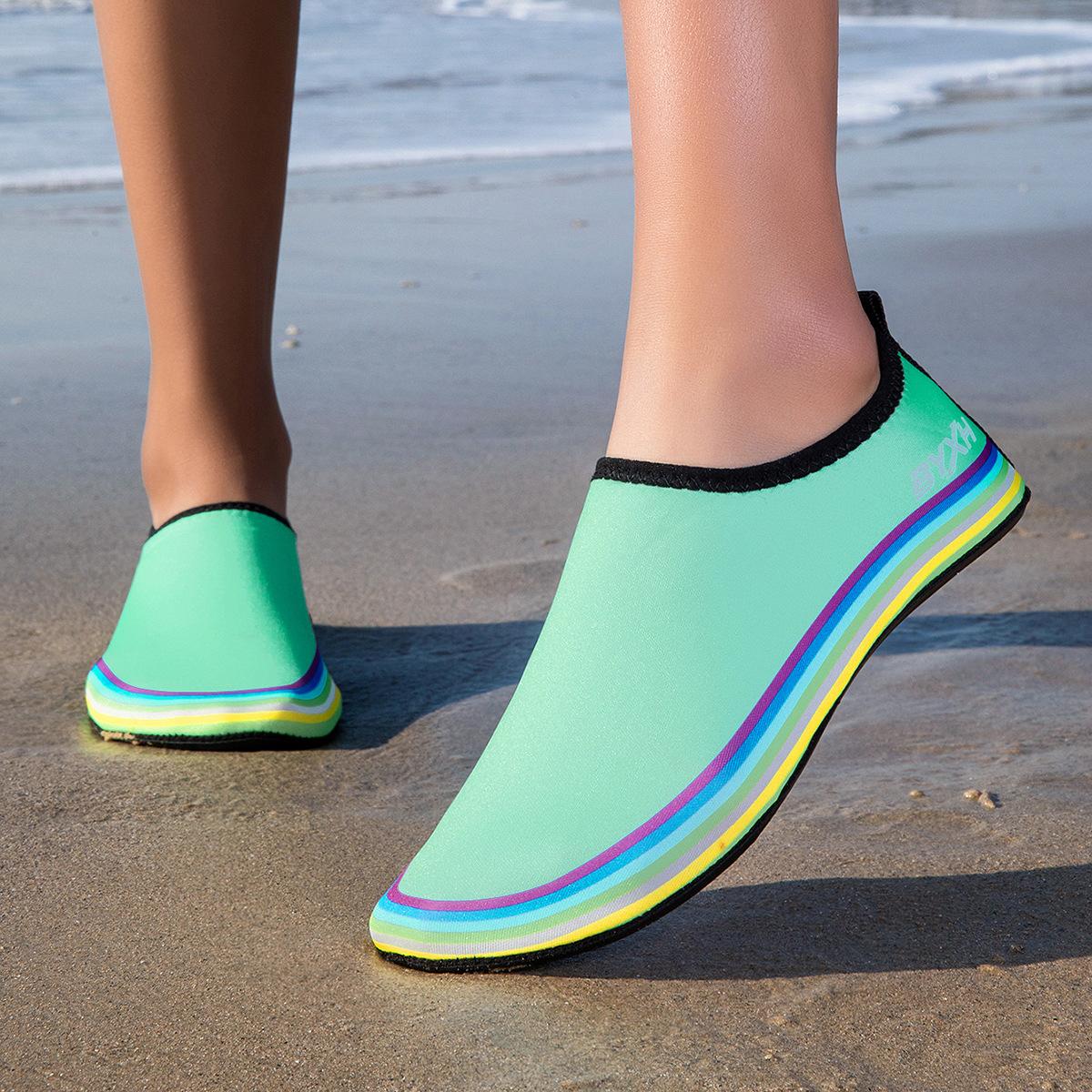 Unisex Water Shoes Women Men Outdoor Swimming Beach Sneakers Women's Fitness Yoga Skin-Friendly Aqua Shoes