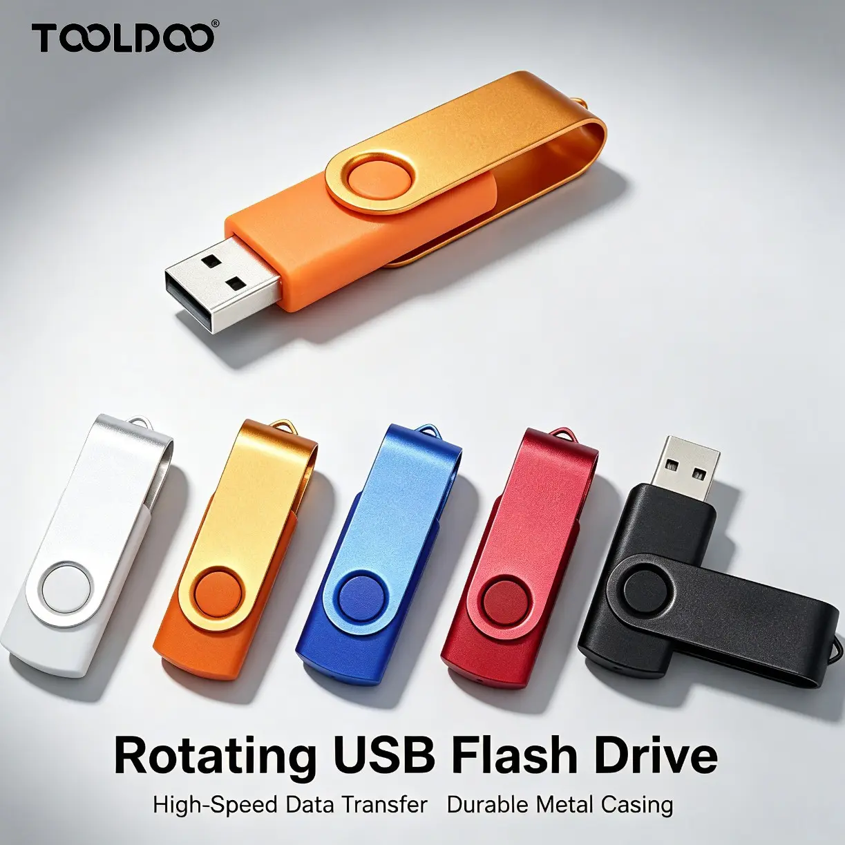 Usb3.1 Flash Drive Set, Usb Flash Drives, 64GB 128GB 256GB Capacities, Multiple Colors, Reliable Data Storage Solution, Ideal for Daily Use