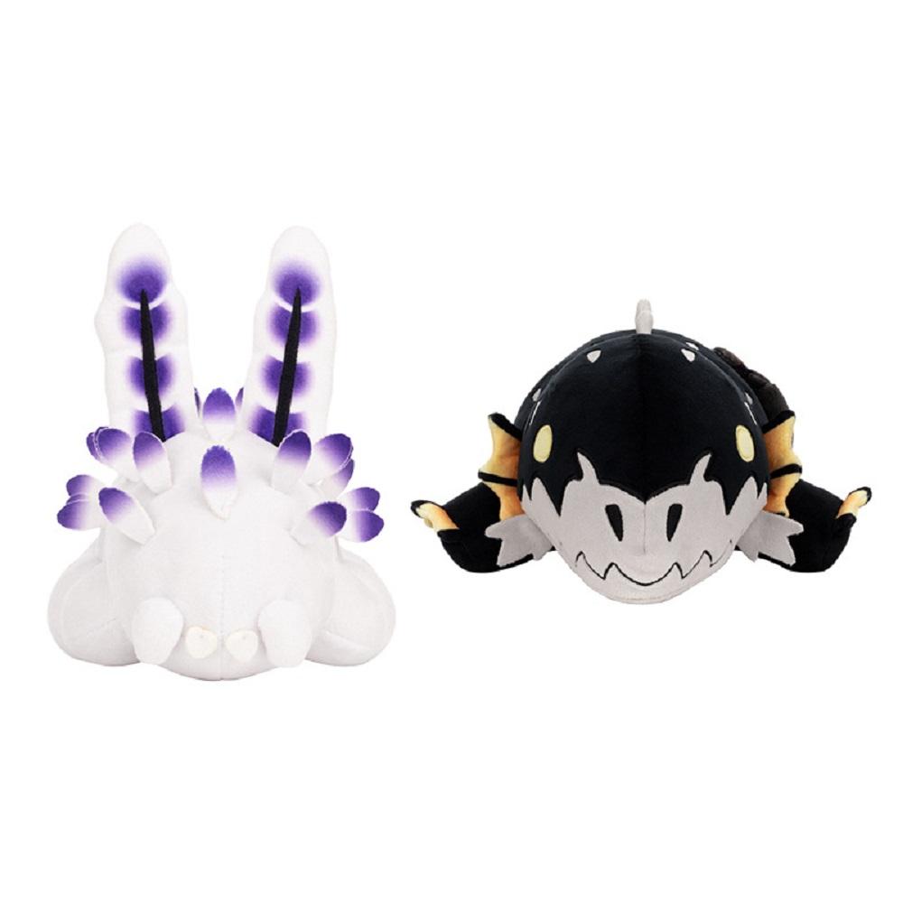 20/30cm New In Deep Sea Bunny Pressure Plush Abomination Plush Doll Cute Anime Peripherals Toy Halloween Christmas Gift