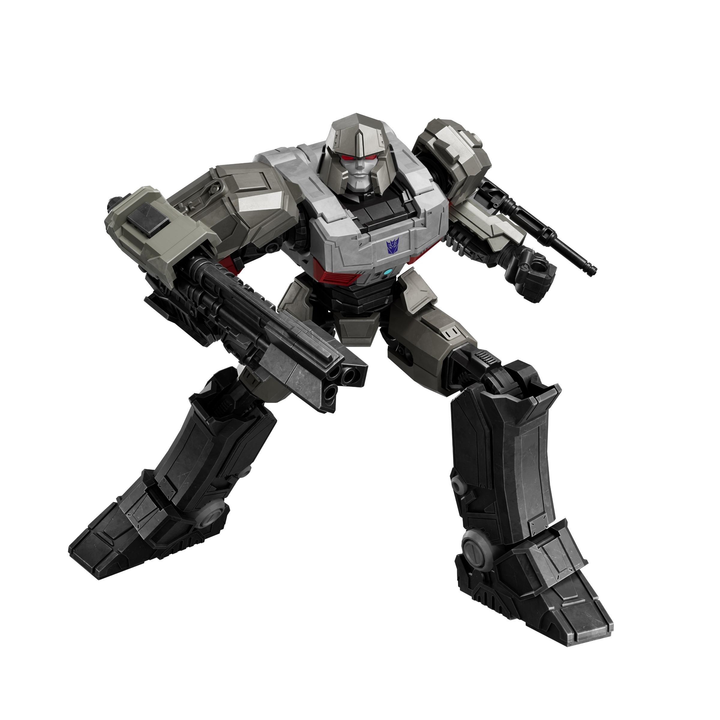Blokees Transformers Blocks Toy , 1 Box Megatron Model Building Block Set Toy,  for Home & Office Decor