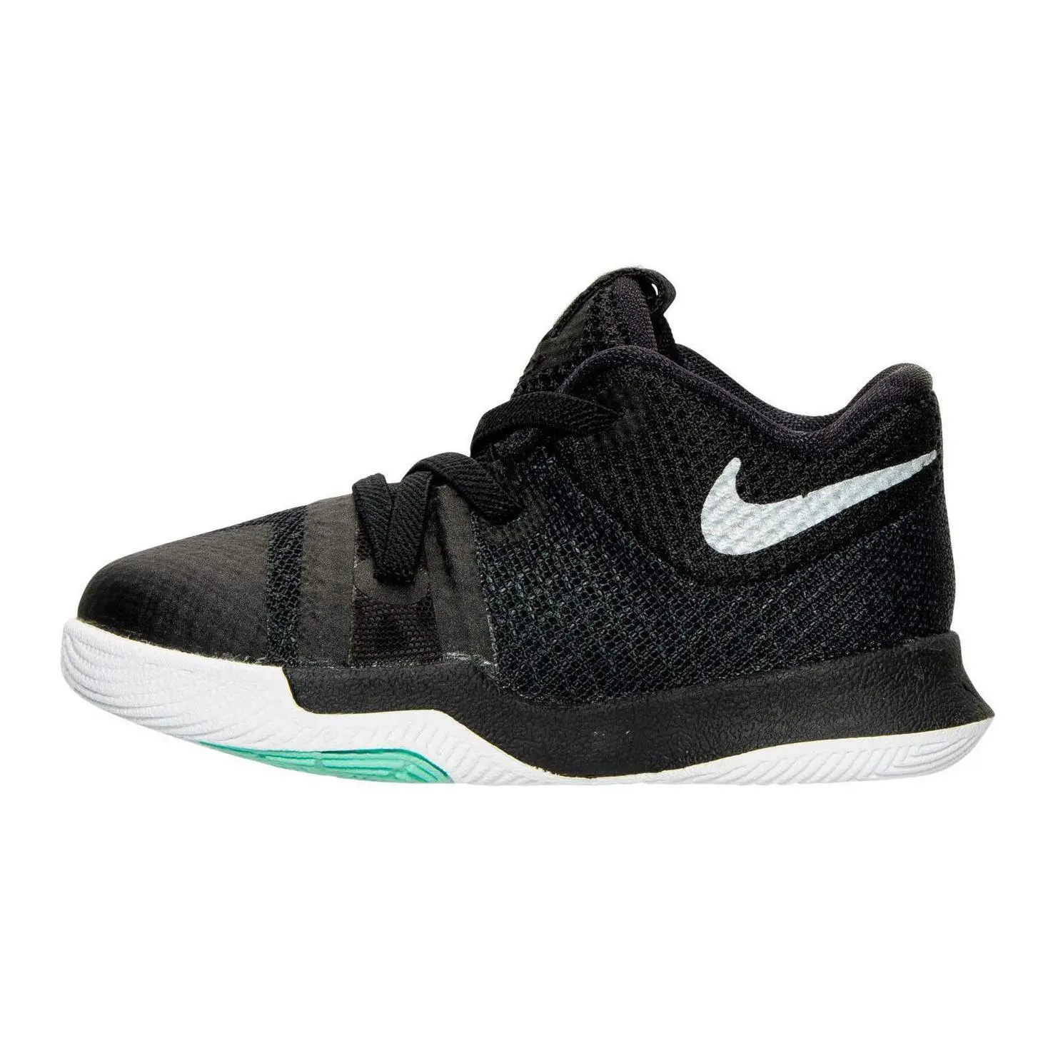 Nike Kyrie 3 TD Non-Slip Shock Absorption Low Top Shoes 869984-018