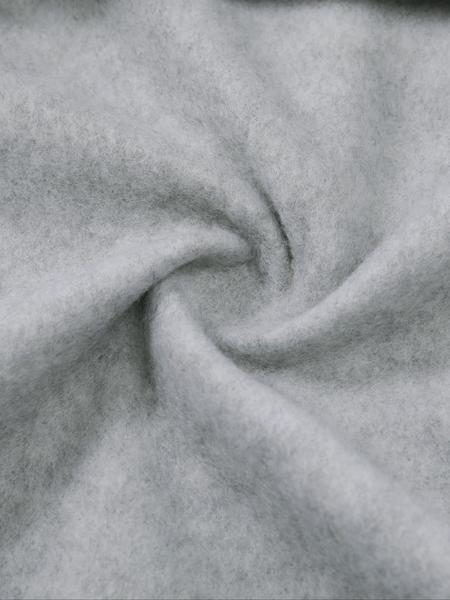 Fleece Lined Hooded Long Sleeve Half Zip Men's Sweatshirt, Casual Winter Wear, Thick Fabric with Border Print for Comfort