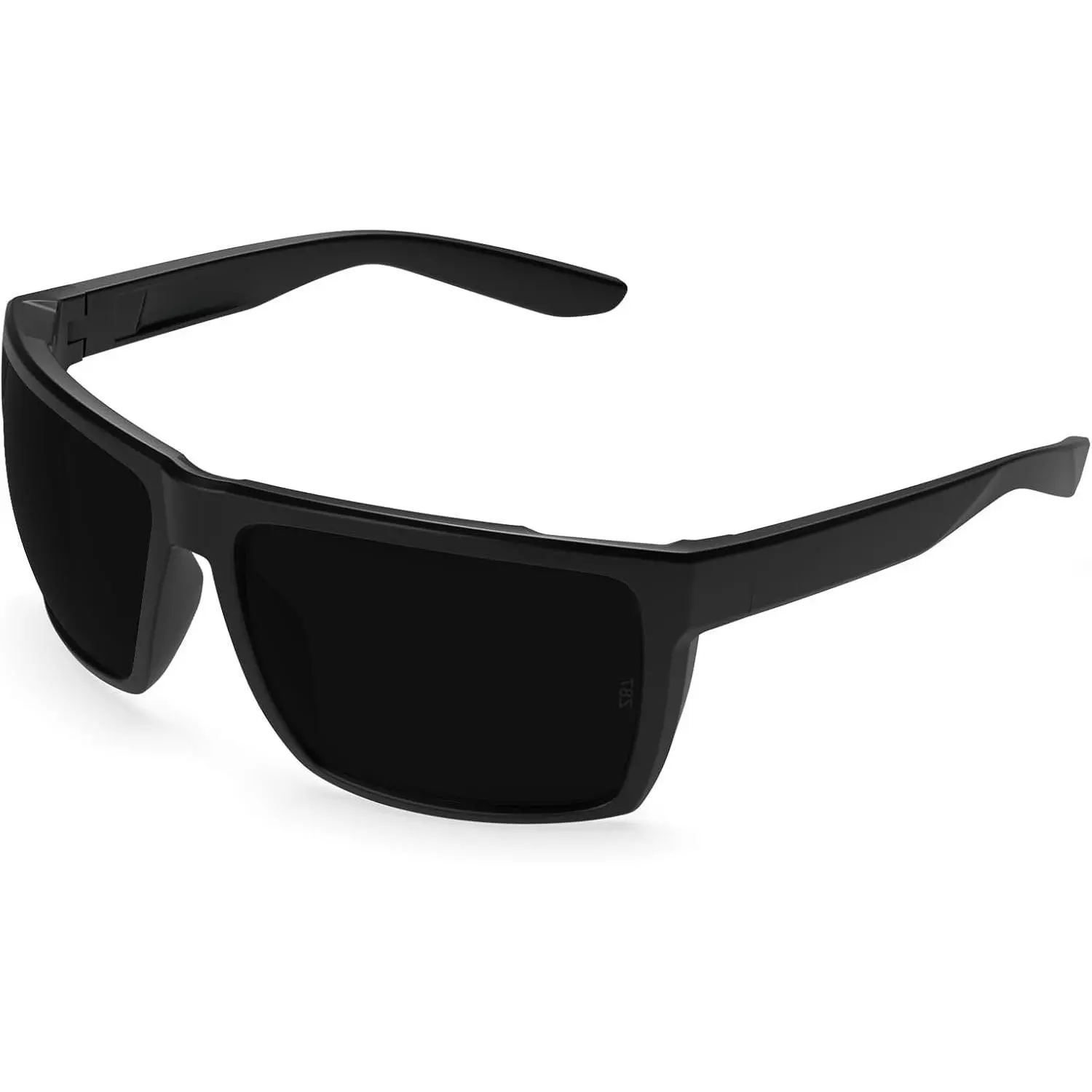 XL Z87 Sunglasses for Big Wide Heads Men Women,TR90 Ultralight UV400 Protection Sun Glasses Z8234
