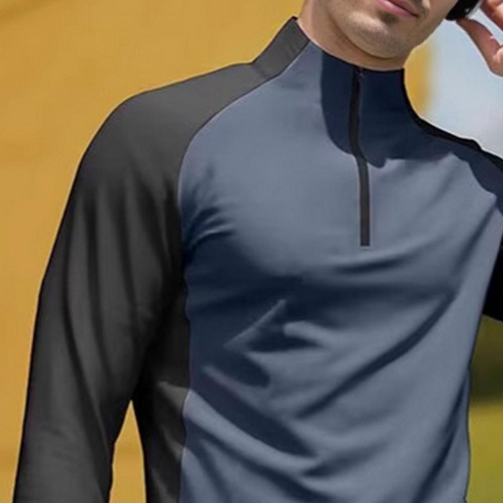 Running Sportswear Set Men's Fitness Wear Fast Dry Clothes Professional Training Morning Run Outdoor Cycling