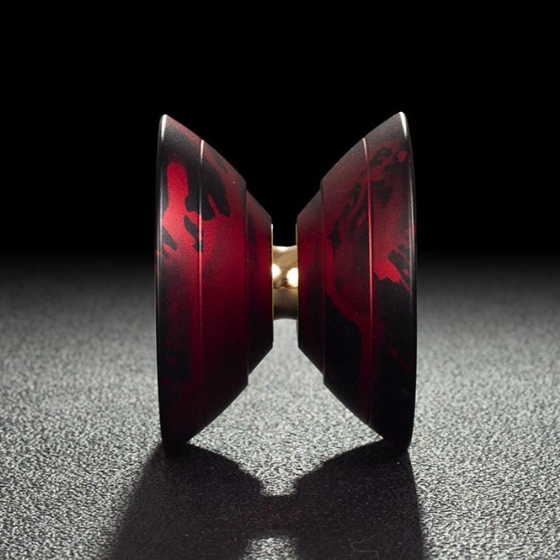 Competition Edition Magic Yoyo Aluminum Alloy Professional yo-yo Best Unresponsive Metal Yoyo Classic Toys for Kid Yo yo Factory Competition Edition Magic Yoyo Aluminum Alloy Professional yo-yo Best Unresponsive Metal Yoyo Classic Toys for Kid Yo yo Factory