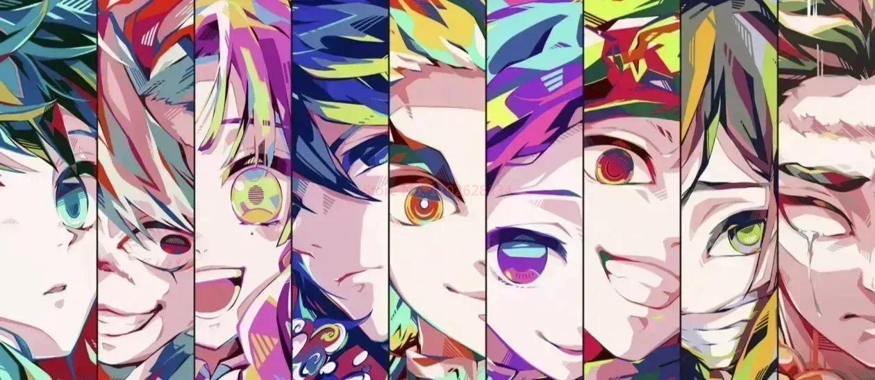 New Genuine Alien Stage Blind Box Alien Stage Badge Blind Box Pin 3rd Anniversary Mizi Till Luka Sua Acrylic Stand Gift Toy