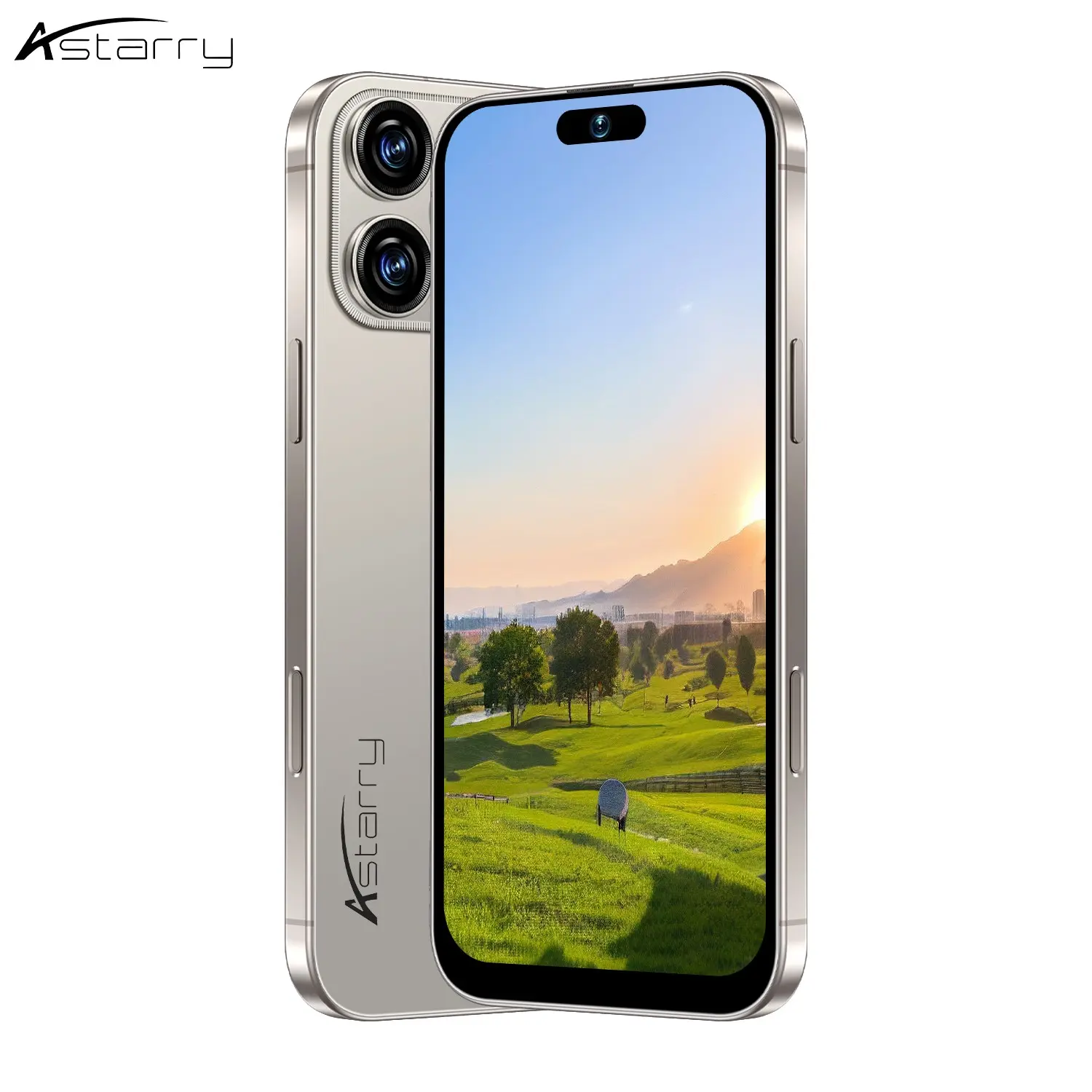 Astarry Unlocked Smart Android Phone, Octa-Core Processor, 8+20mp Camera, 4g Network, 6.8 Inch Screen, Android 12.0, 3500mah Battery, Dual Sim