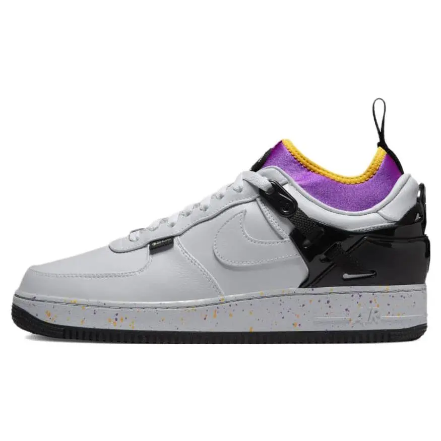 Undercover x Nike Air Force 1 Low SP GORE-TEX 'Grey Fog' DQ7558-001