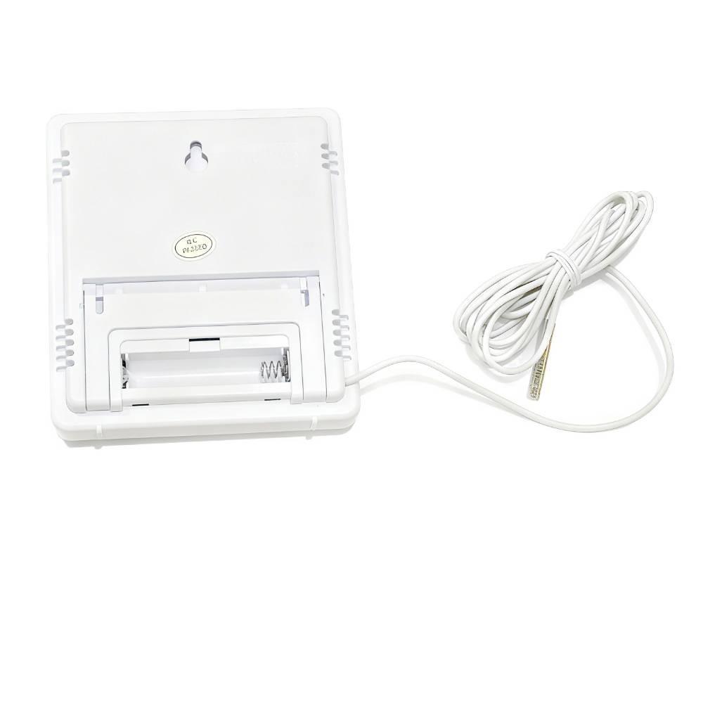 Wall-mounted Thermohygrometer Household Smart Digital Hygrometer High-precision Indoor Electronic Thermometer