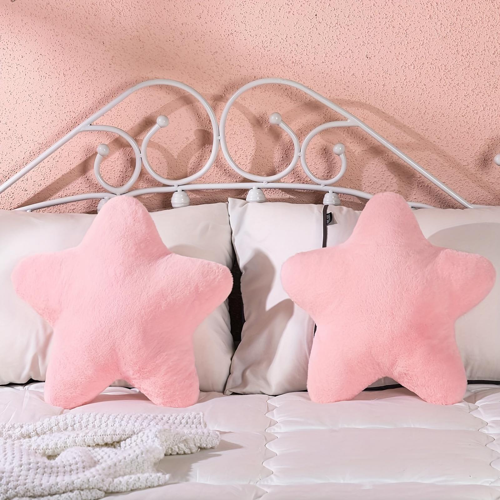 Star Shaped Plush Toy, Soft Stuffed Animal, 1 Count Soft Stuffed Star Pillow, Cute Cartoon Star Pillow for Home Decoration, Birthday Gift for Friends, Gift for Her, Men's Gift