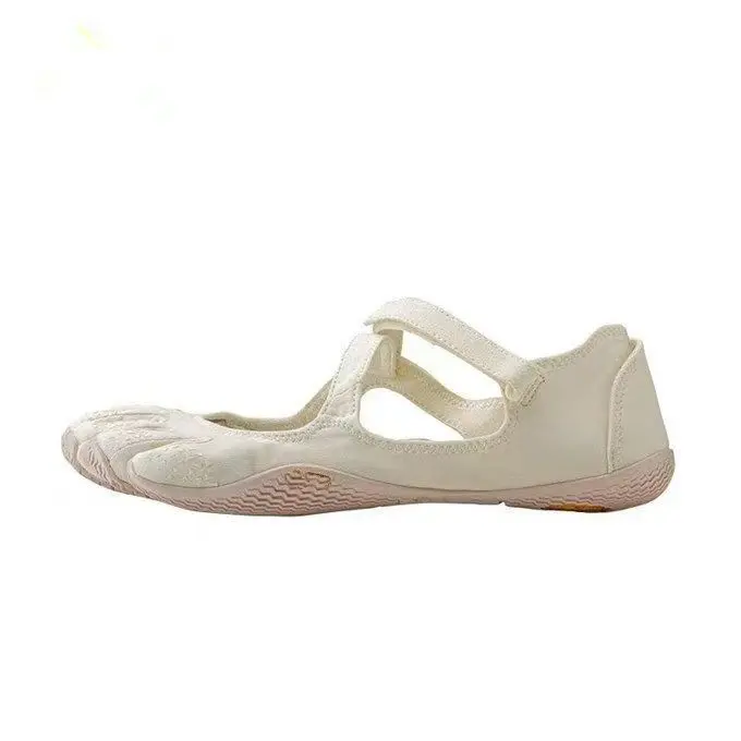 2026 Five-Toe Voga Shoes Plates Women's Sports Fitness Dance Toe-Separating Shoes Suitable for Running Fitnes Voga Plates Sports Outdoor blt flats Balance Breathable Technology