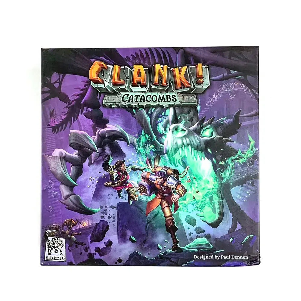 1-box pack, Dungeon Exploration Board Game: Mystery Strategy Adventure Board Game Set, suitable for Christmas, Halloween parties, holiday gatherings, birthday surprises, and family and friends' interactive strategy entertainment board game sessions