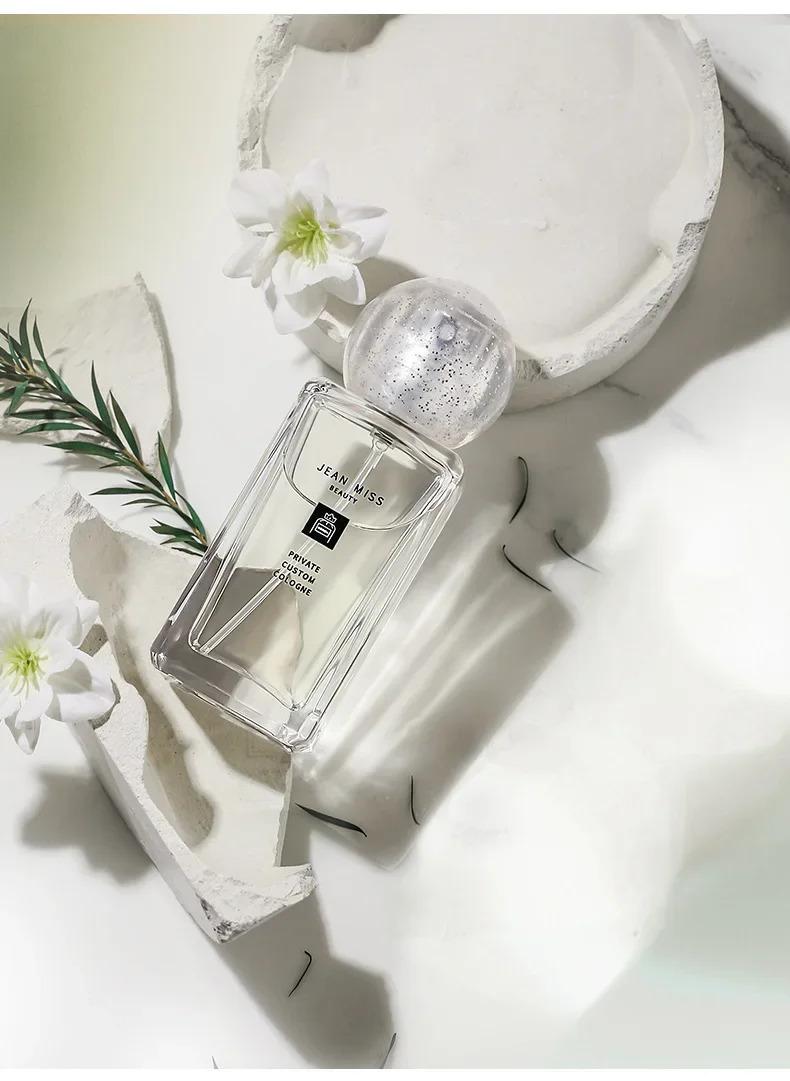 50ML Eau De Toilette Private Custom Cologne Lasting Floral Fragrance Lady Perfume