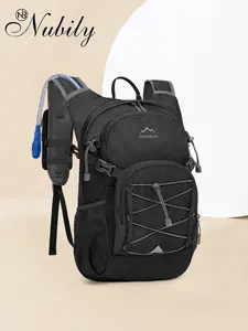 Hydration Backpack with Water Bladder, 18L Lightweight Hiking Backpack, Small Insulated Hydration Water Pack for Hiking, Running, Cycling, Biking