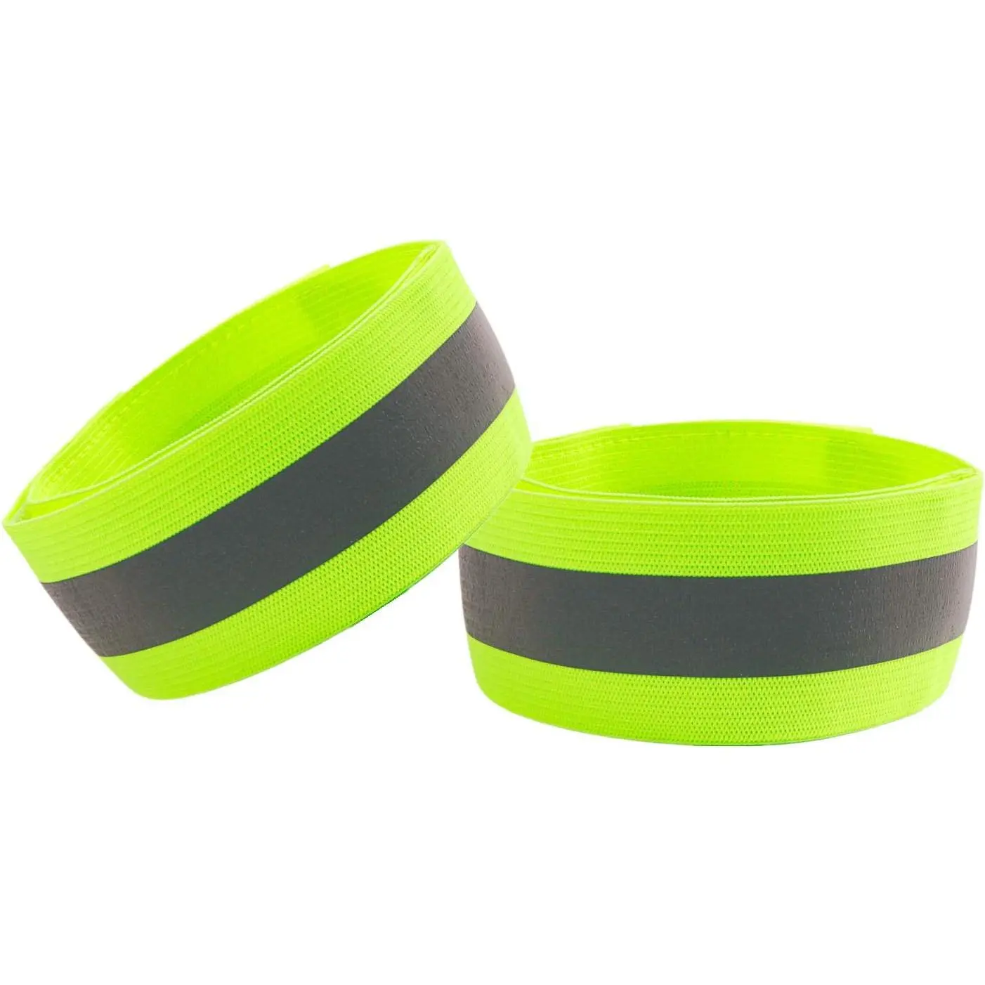 Reflective Running Gear,Reflective Bands for Arm/Wrist/Ankle/,Biking Accessories for Women and Men