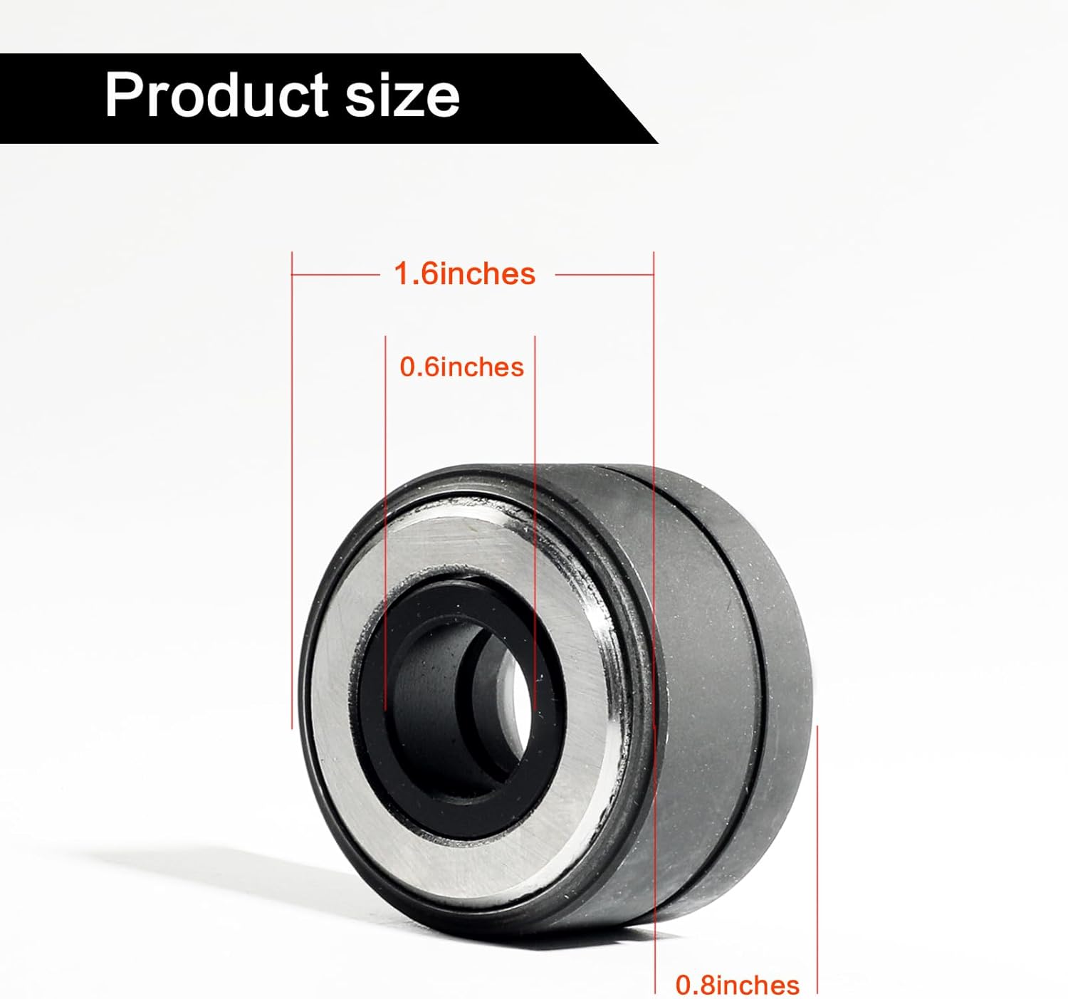 Wheel Stud Installer,Wheel Stud Installer Tool,Safe, Saves Time, Effort,Tire Stud Tool,Wheel Stud Installer Replace,Compatible with Most All Automotive Wheels and Light-Duty Truck Wheel Stud