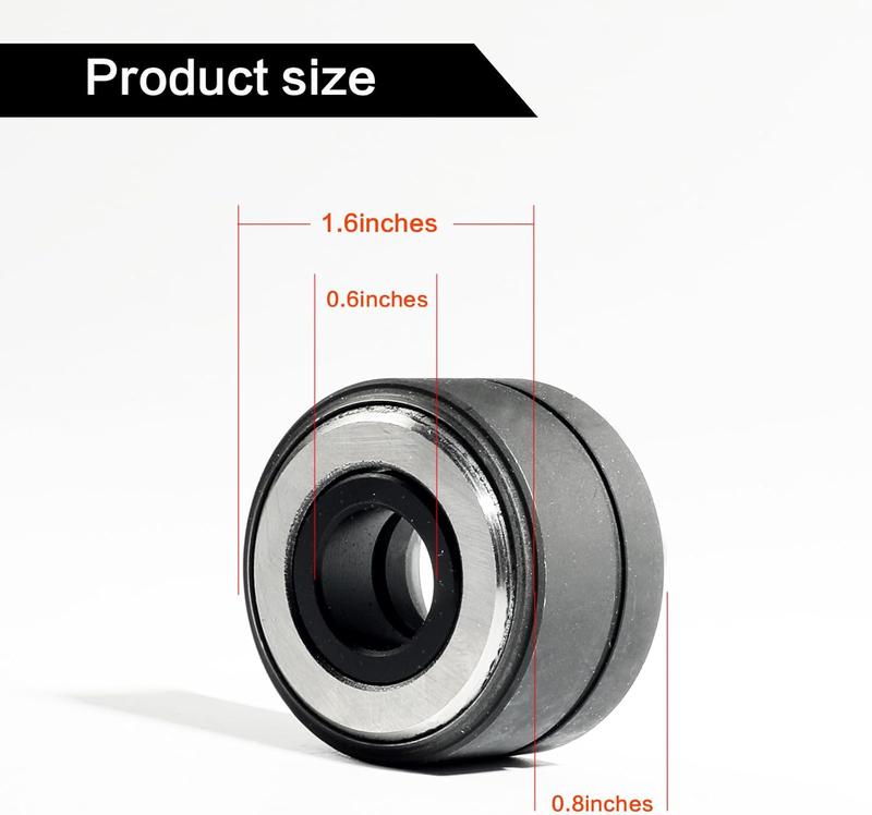 Wheel Stud Installer,Wheel Stud Installer Tool,Safe, Saves Time, Effort,Tire Stud Tool,Wheel Stud Installer Replace,Compatible with Most All Automotive Wheels and Light-Duty Truck Wheel Stud