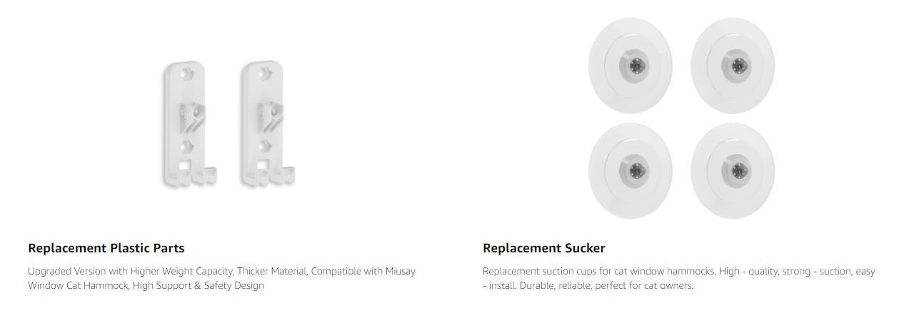 Cat Window Perchfor Large Cats,Glow in The Dark,Hammock with Hook Design Double-Sided Fabric Cover, Foldable Window Seat,Sunbathing