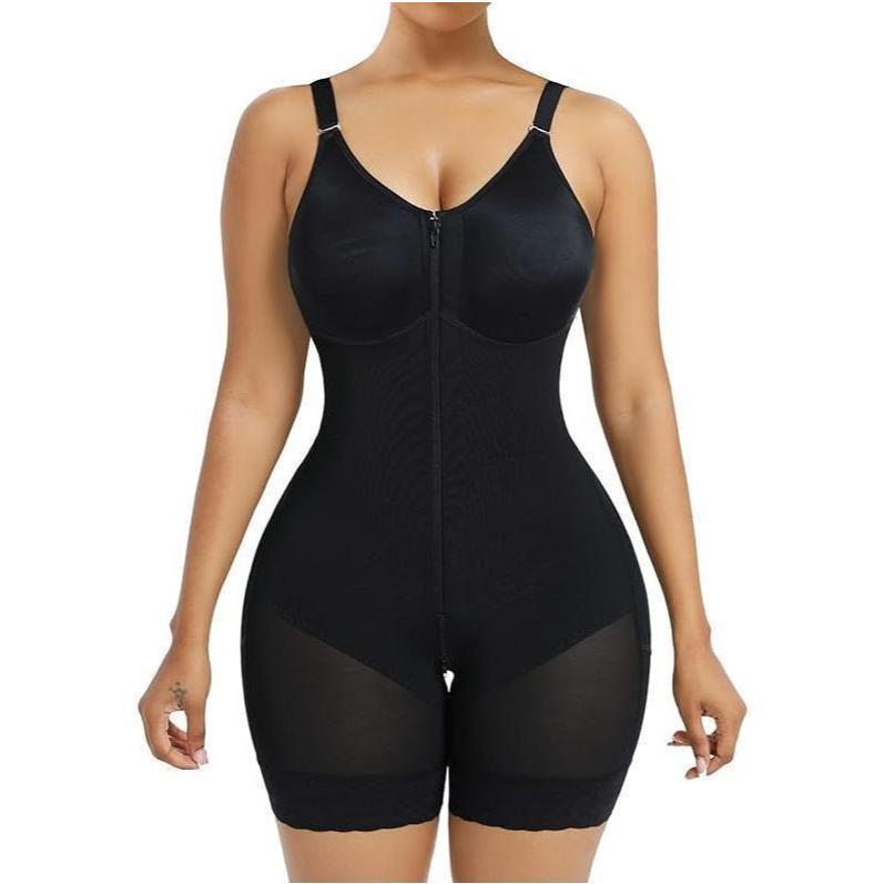 2026 New Arrival Women’s Mesh One-Piece Shapewear | Waist Cinching Tummy Control Butt-Lifting Seamless Essential