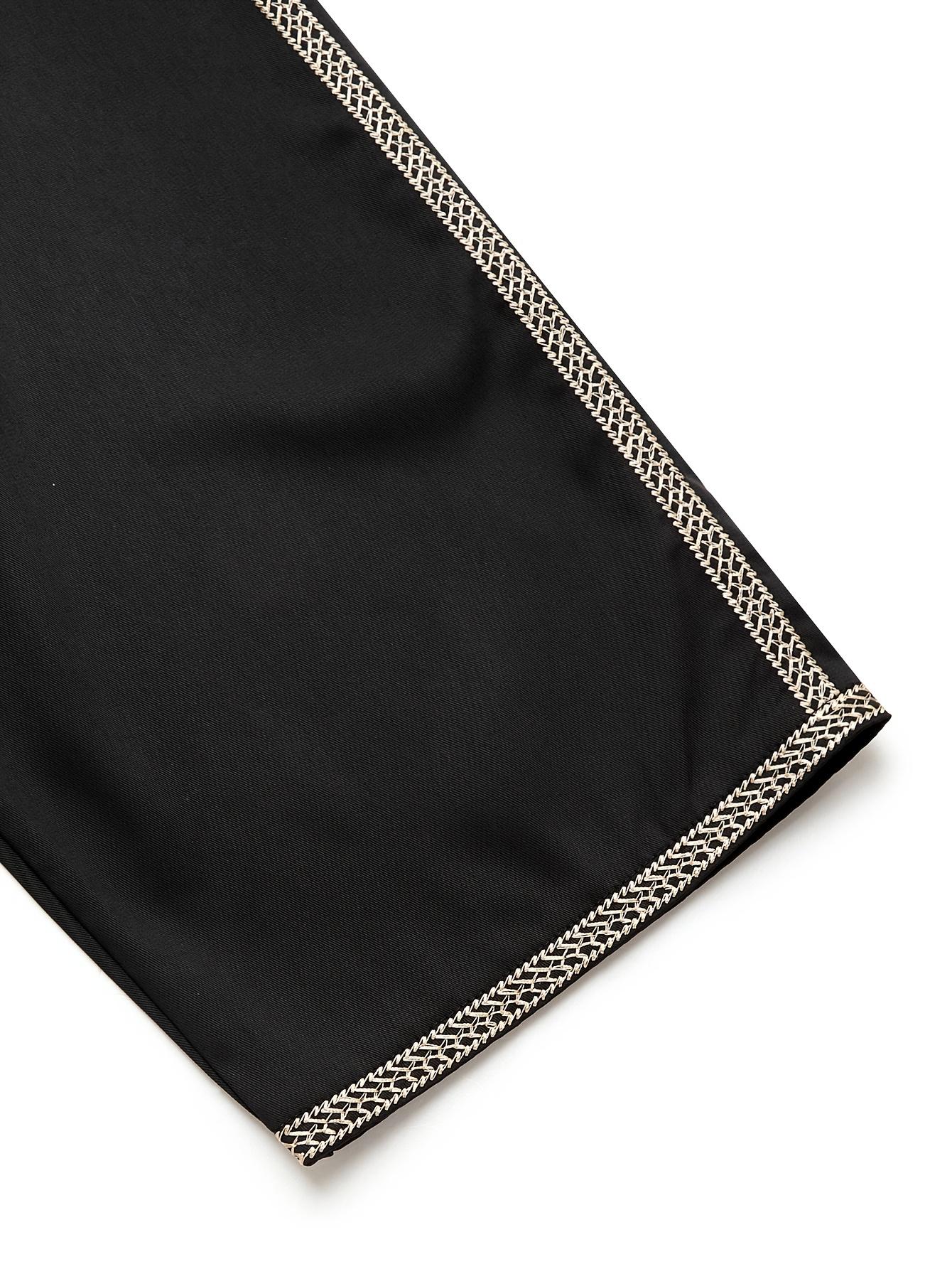 [Moroccan |   Silvery] Moroccan Men's robe |   pure white Silvery thread embroidered robe |   Muslim fashion traditional festival clothing, Gift for Eld, Gift for Ramadan, Zhiyu's selection