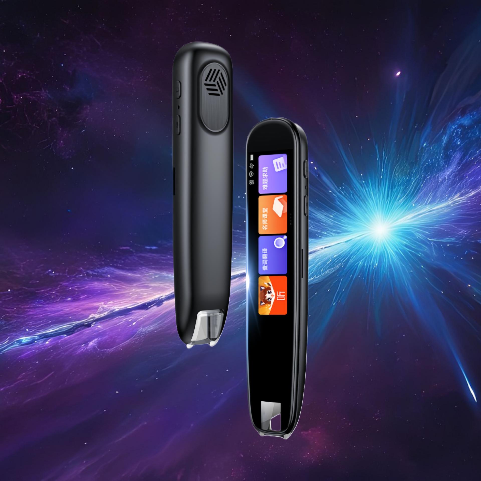The Ultimate All In One Smart Reading Pen Universal Scanning ...