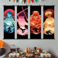 4PCS-15.8x47.2inch (40x120cm)-H1 