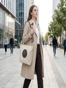 Retro-Style Women's Backpack with Elephant Pattern, Large Capacity PU Leather Bag, Ideal for Office Workers & Students, Perfect Gift for Mothers