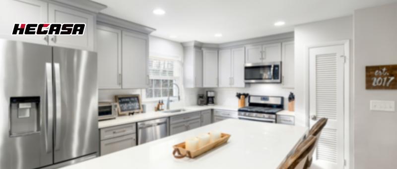 HECASA 240338001 AP2115859 240338005 Refrigerator Door Shelf Compatible with Frigidaire Kenmore Refrigerator 891049 AH429871 EA429871 PS429871 Replacement only ABS Plastic White Door Bin Shelf Rack Home Household Items