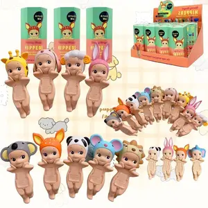 2026 Sonnyes angel Limited Edition Kawaii Dolls Series Cute Animal Characters Anime Figures Collectible Toys Birthday Gifts