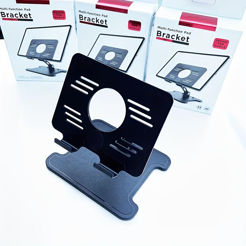 1pc New K605 Folding Desktop Universal Bracket Lazy Mobile Phone Tablet Bracket Tablet Computer Bracket