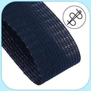 5 Piece 27.5 Total Yard Hem Tape for Pants Shortening Iron on No Sew Hemming Tape for Clothes Suit Jean Trouser Skirt