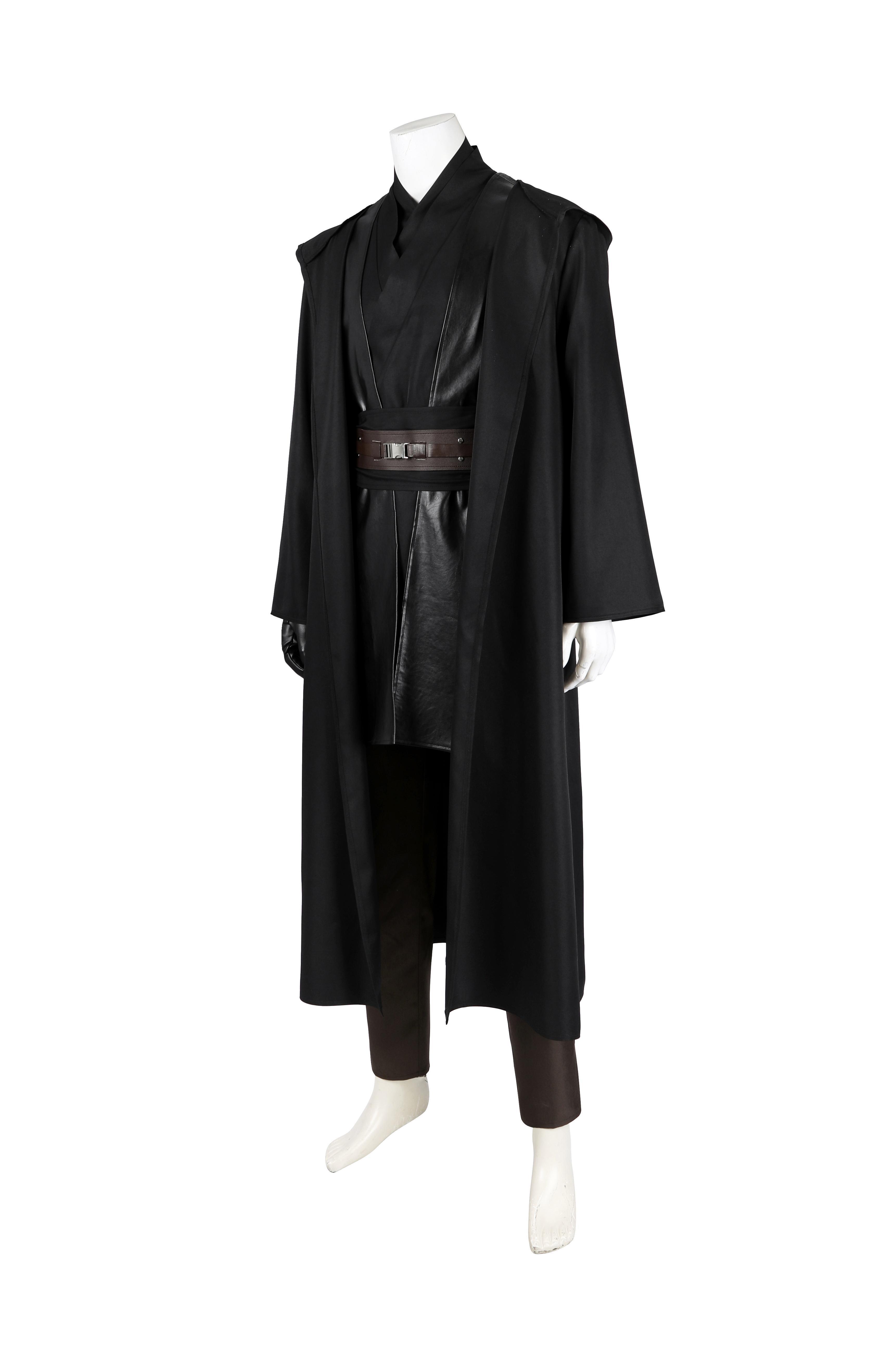 Disfraz Anakin Cosplay Jedi Costume skywalker Disguise Halloween Carnival Party Outfits