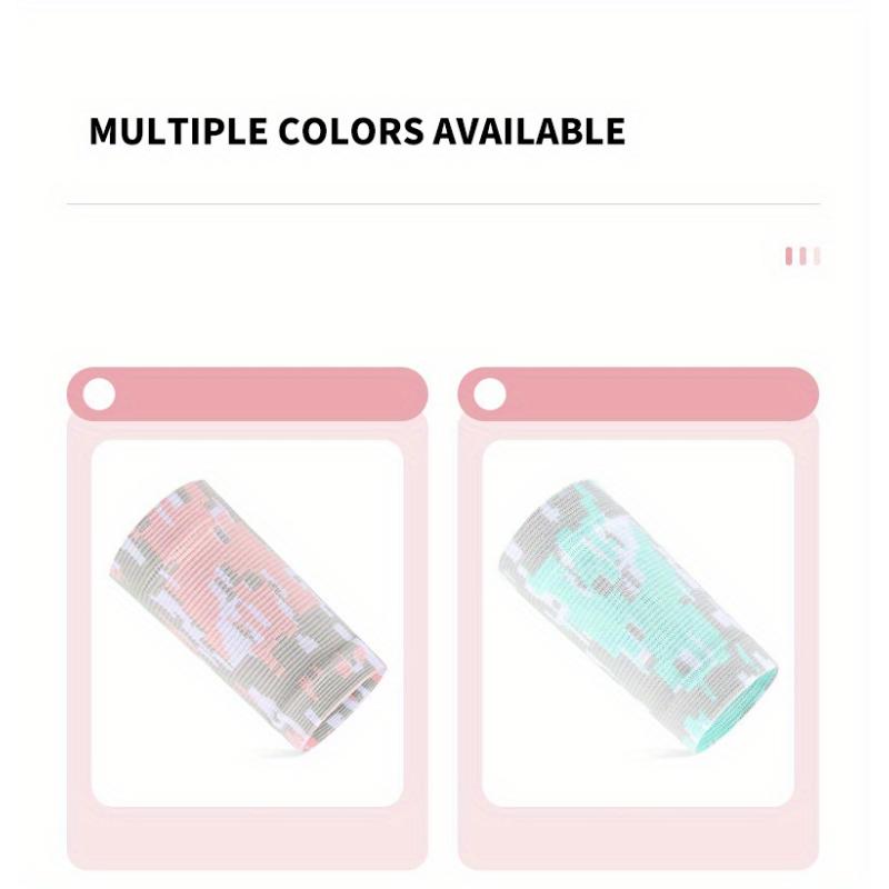 1pc Sports Wrist Guard - Knitted Compression Wrist Guard - Men's And Women's Basketball Badminton Fitness Weightlifting Assist Wrist Case Suitable For 40-80kg