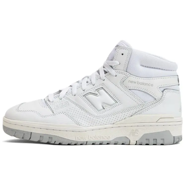 New Balance 650R 'White' BB650RWW