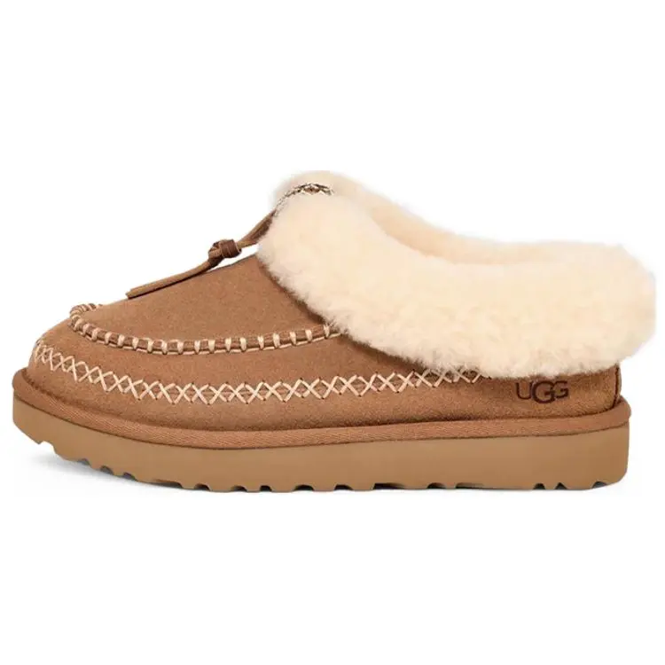UGG Wmns Tasman Alpine 'Chestnut' 1158258-CHE