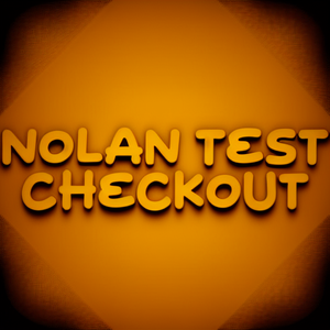 Nolan Test Checkout