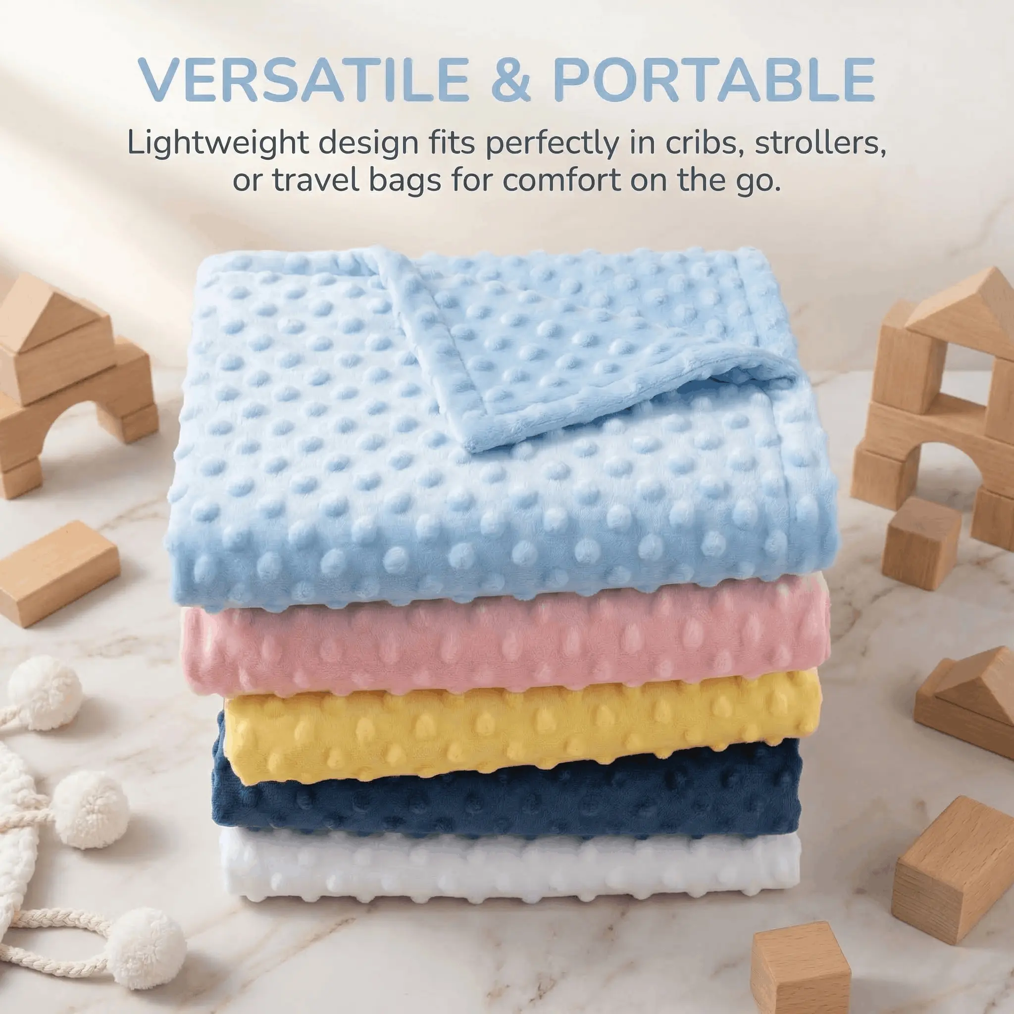62.99*19.69inch Ultra-Soft Bean Velvet Short Plush Fabric for Handmade Patchwork Plush Toys