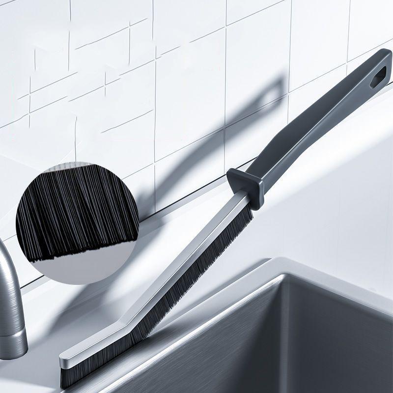 Kitchen Cleaning Brush, 5 Counts Multifunctional Window Crevice Grooves Dust Brush, Household Cleaning Tool for Kitchen Bathroom