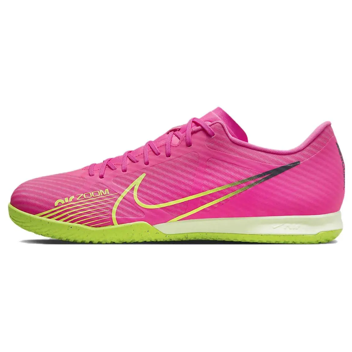 Nike Zoom Mercurial Vapor 15 Academy IC 'Luminous Pack' DJ5633-605