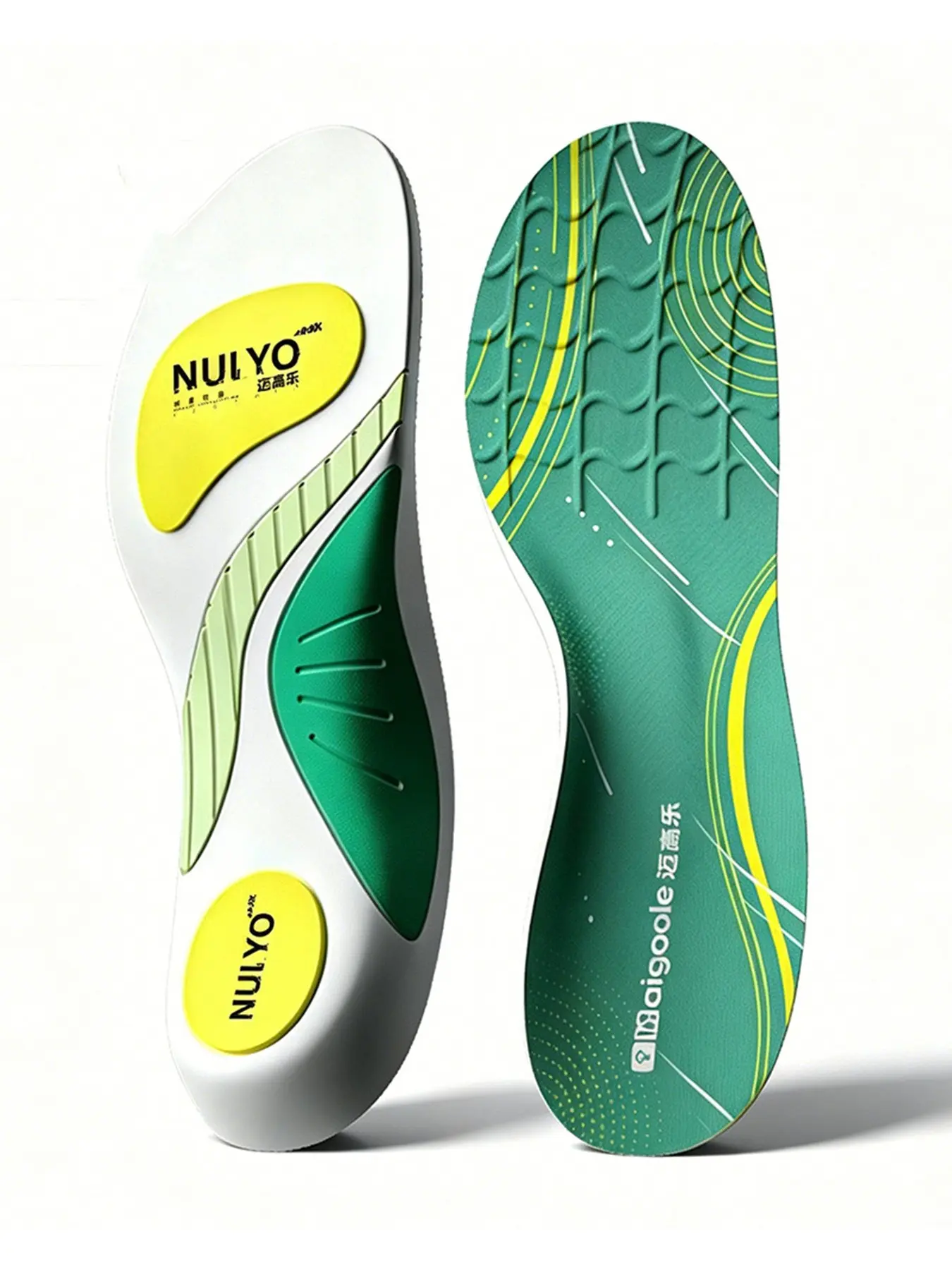 Insole Corrector, Extra Large, over 220 Lbs, Wide Foot, Shock Absorbing Insoles, Shock Absorption, Arch Support, Pressure Distribution, Custom Fit, Work Boots