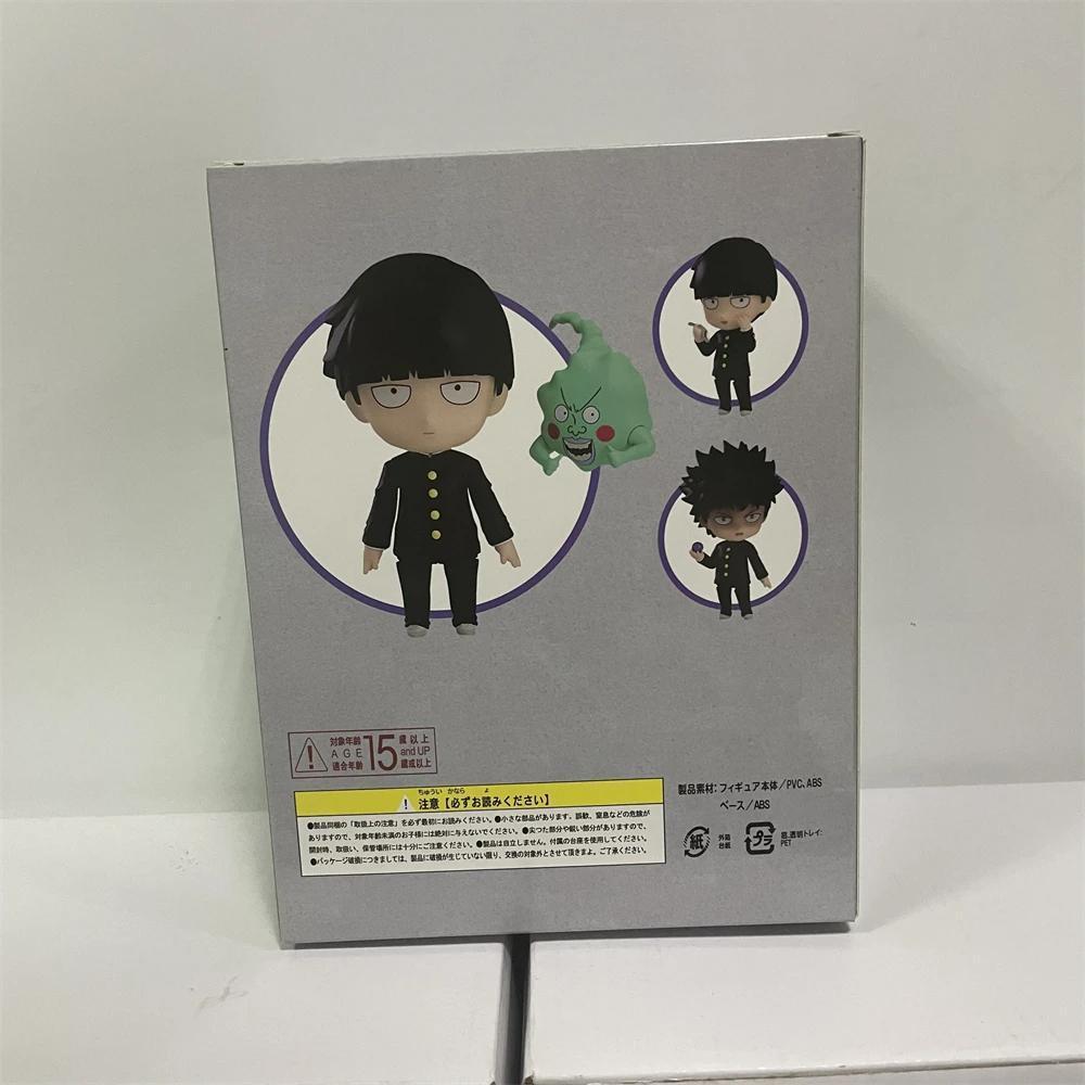 Mob Psycho 100 Reigen Arataka 1922 Mob 1913 Mobu Saiko Hyaku action figure PVC toys collection doll anime cartoon model