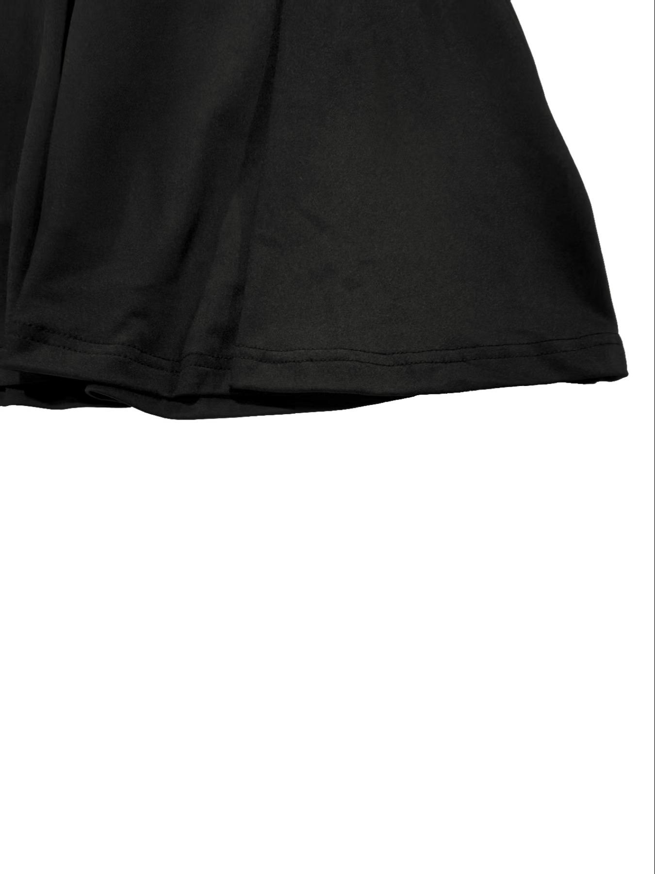 Women's Plain Tube Dress, Fashion Casual Sleeveless Dress for Daily Outdoor Wear, Ladies Dress for Summer, Womenswear