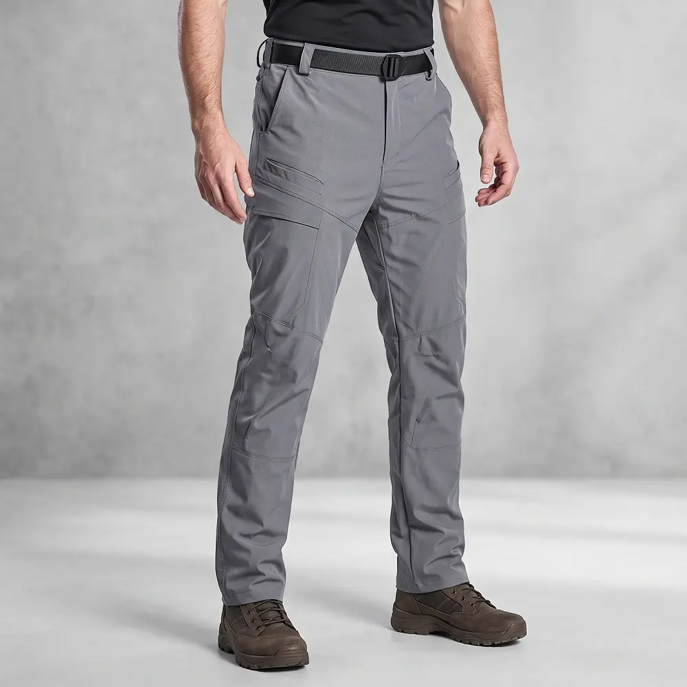 Men's Cargo Pants - Tactical Outdoor Style, Functional High-Value Design, Versatile All-Match Fit