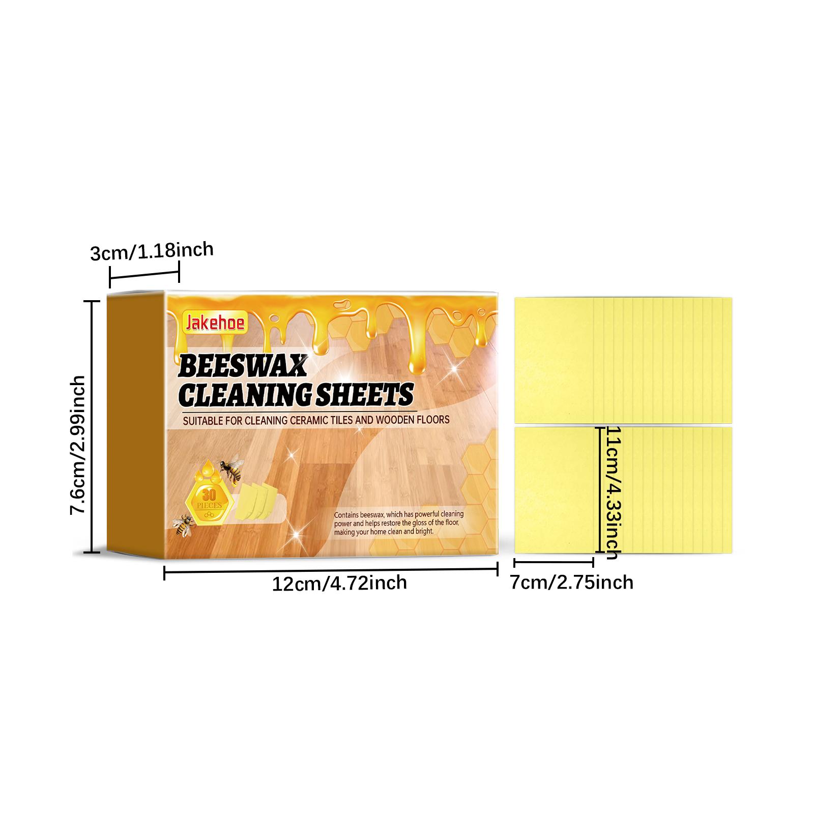 Jakehoe Floor Cleaning Tablet, For Household Floor Decontamination, Descaling And Brightening Multifunctional Mopping Cleaning Tablet