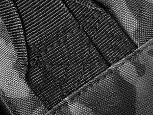 AGS Ghosthorn Fishing Backpack Tackle Sling Bag-Backpack with Rod Holder- Lightweight Tackle Box Fly Fishing Gifts for Men Women