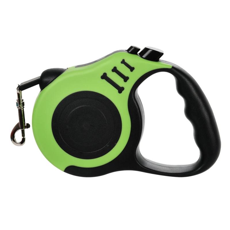 Automatic Retractable Dog Leash, No Tangle Leash, 1 Count Durable Dog Leads, Pet Supplies for Small Medium Dogs Cats, Dog & Cat Accessories, Dog & Cat Supplies